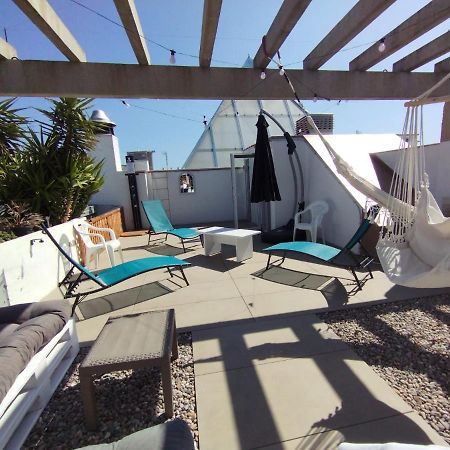 Atico Of 3 Rooms, Total 130M² Just For You With A 60 M² Terrace, Swimming Pool, Mountain And Marina View. Roses Kültér fotó